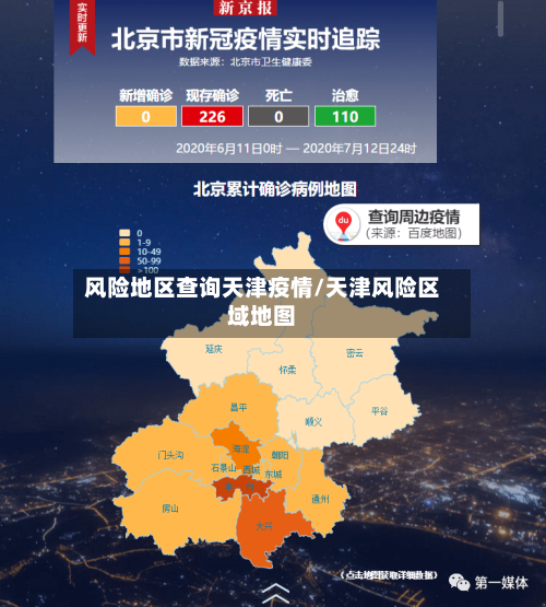 风险地区查询天津疫情/天津风险区域地图-第3张图片