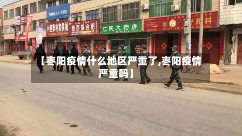 【枣阳疫情什么地区严重了,枣阳疫情严重吗】-第2张图片