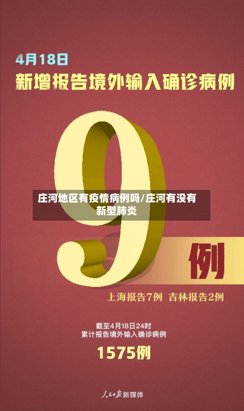 庄河地区有疫情病例吗/庄河有没有新型肺炎-第2张图片