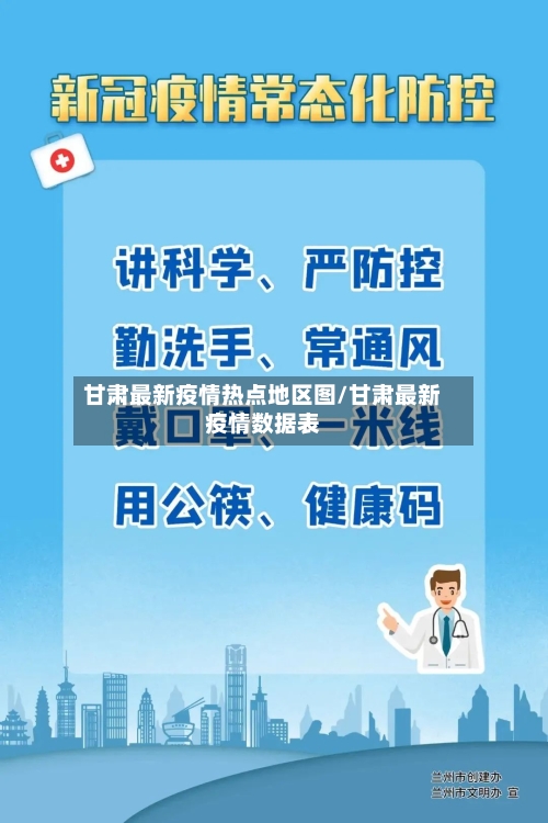 甘肃最新疫情热点地区图/甘肃最新疫情数据表-第1张图片