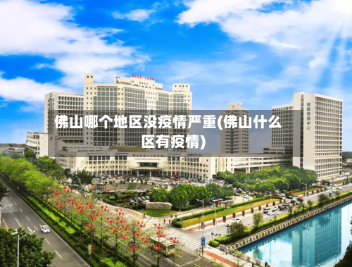 佛山哪个地区没疫情严重(佛山什么区有疫情)-第3张图片