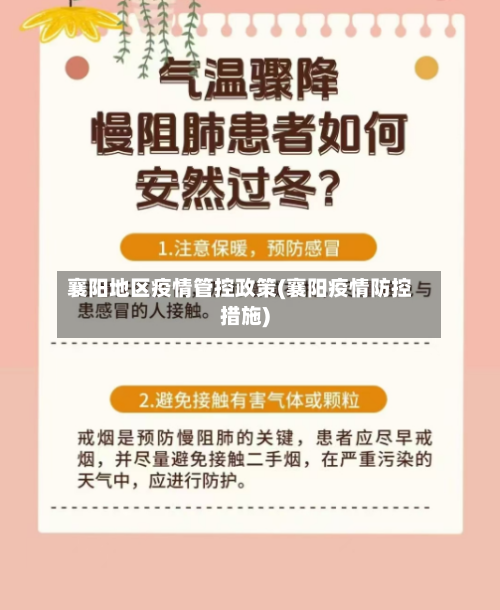 襄阳地区疫情管控政策(襄阳疫情防控措施)-第1张图片