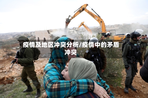 疫情及地区冲突分析/疫情中的矛盾冲突-第3张图片