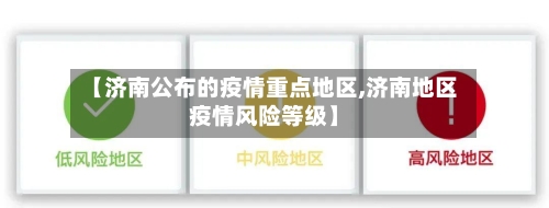 【济南公布的疫情重点地区,济南地区疫情风险等级】-第3张图片