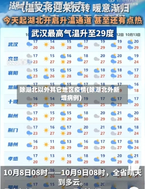 除湖北以外其它地区疫情(除湖北外新增病例)-第3张图片