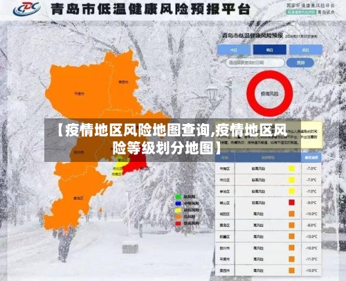 【疫情地区风险地图查询,疫情地区风险等级划分地图】-第1张图片