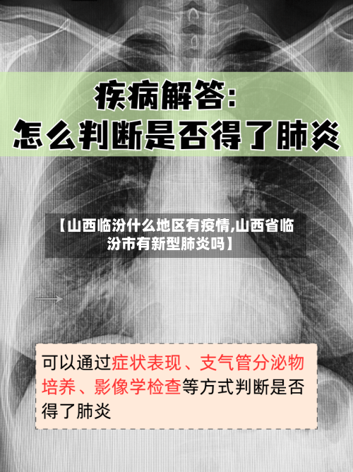 【山西临汾什么地区有疫情,山西省临汾市有新型肺炎吗】-第3张图片