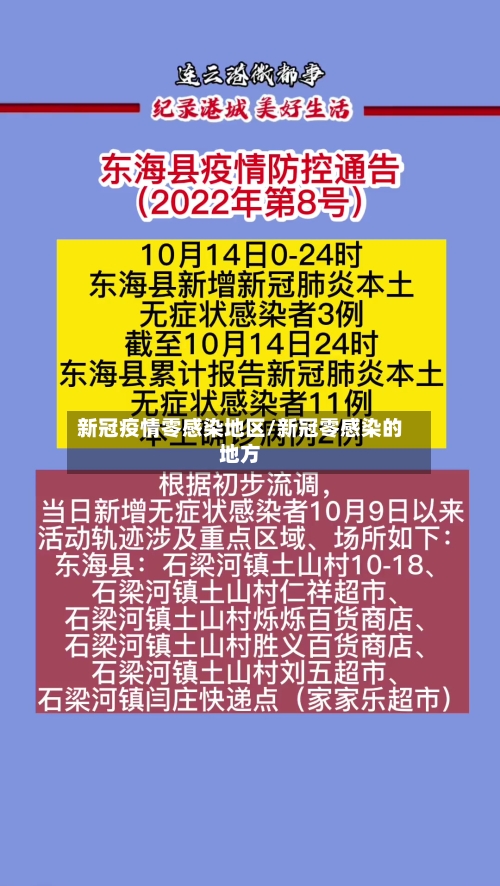 新冠疫情零感染地区/新冠零感染的地方-第2张图片