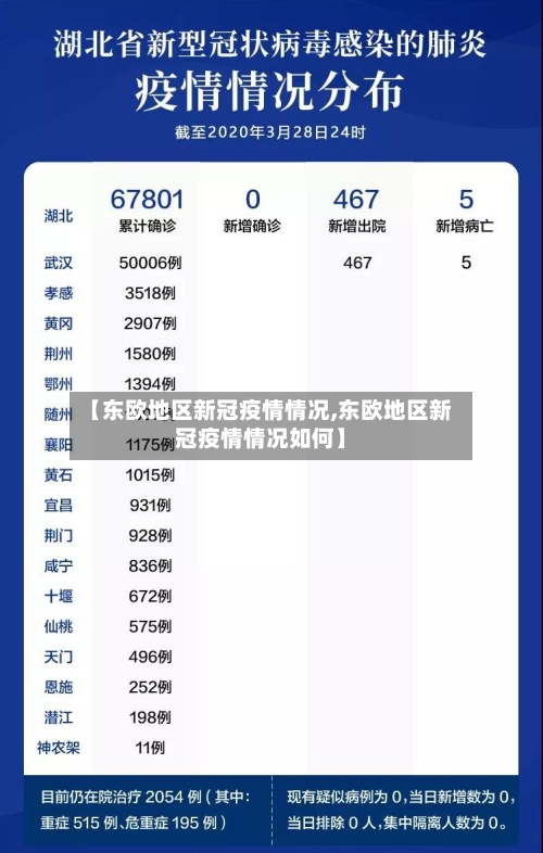 【东欧地区新冠疫情情况,东欧地区新冠疫情情况如何】-第3张图片